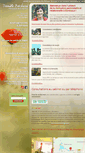 Mobile Screenshot of daniele-bachere.com